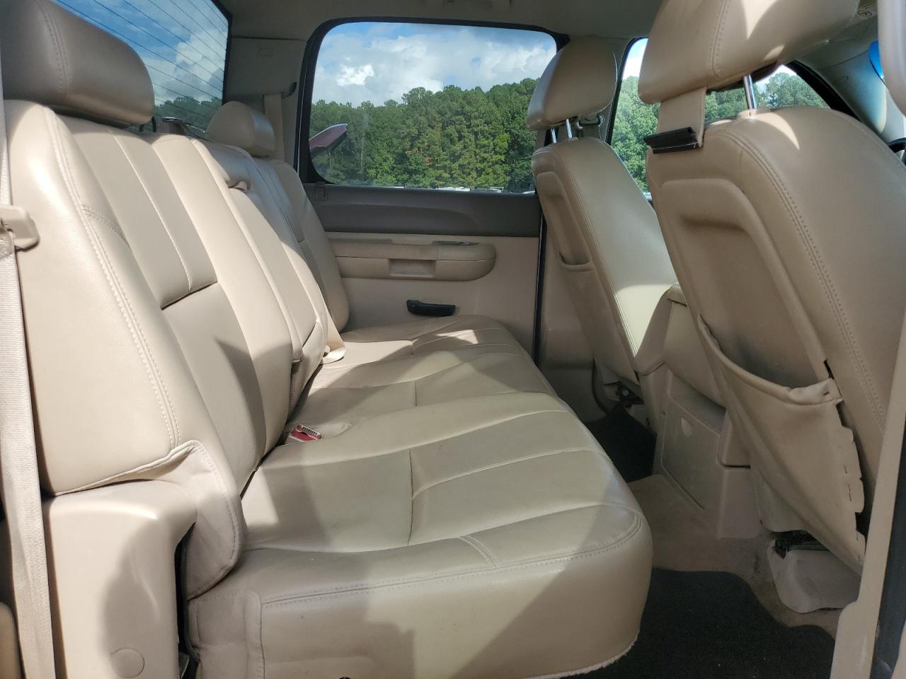 2014 Chevrolet Silverado C2500 Heavy Duty Lt VIN: 1GC1CXC81EF121730 Lot: 85745395