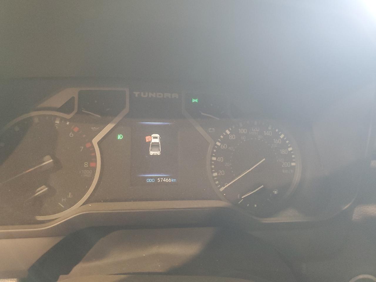 2023 Toyota Tundra Crewmax Sr5 VIN: 5TFLA5ECXPX021324 Lot: 84010945