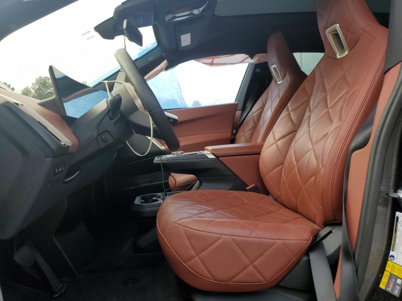 2023 BMW Ix xDrive50 VIN: WB523CF0XPCM84949 Lot: 84989155