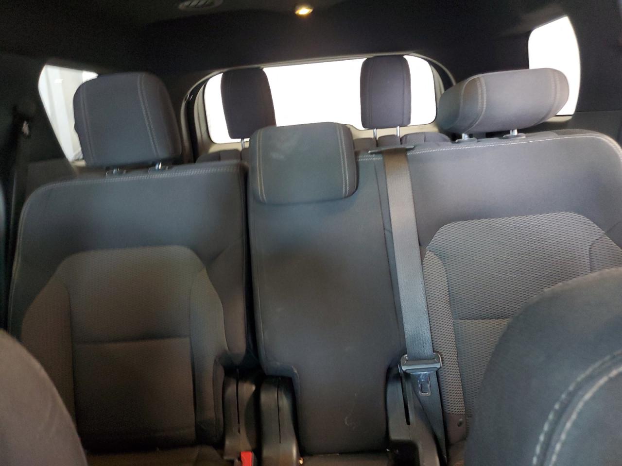 2016 Ford Explorer Xlt VIN: 1FM5K8D86GGB18064 Lot: 85897015