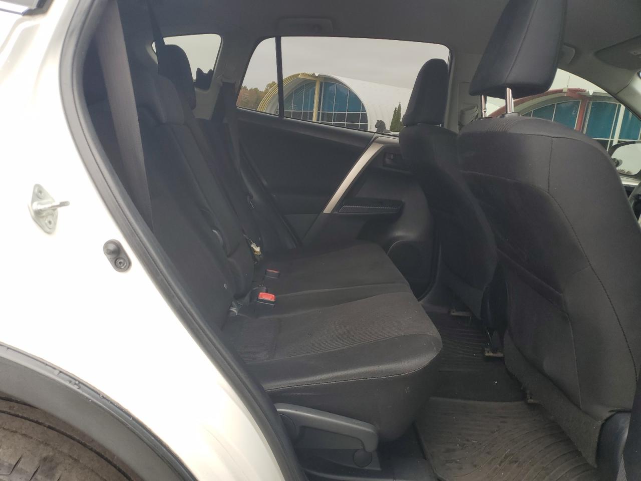 2014 Toyota Rav4 Le VIN: JTMBFREV4ED058936 Lot: 86062055