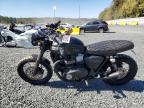 2017 TRIUMPH MOTORCYCLE BONNEVILLE T100   a la Venta en Copart NC - CONCORD