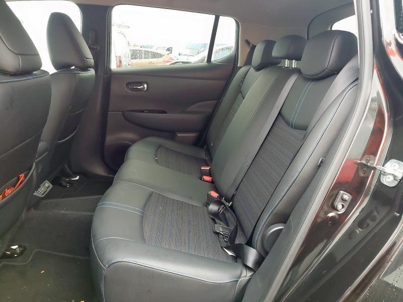 2021 NISSAN LEAF N-CONNECTA 