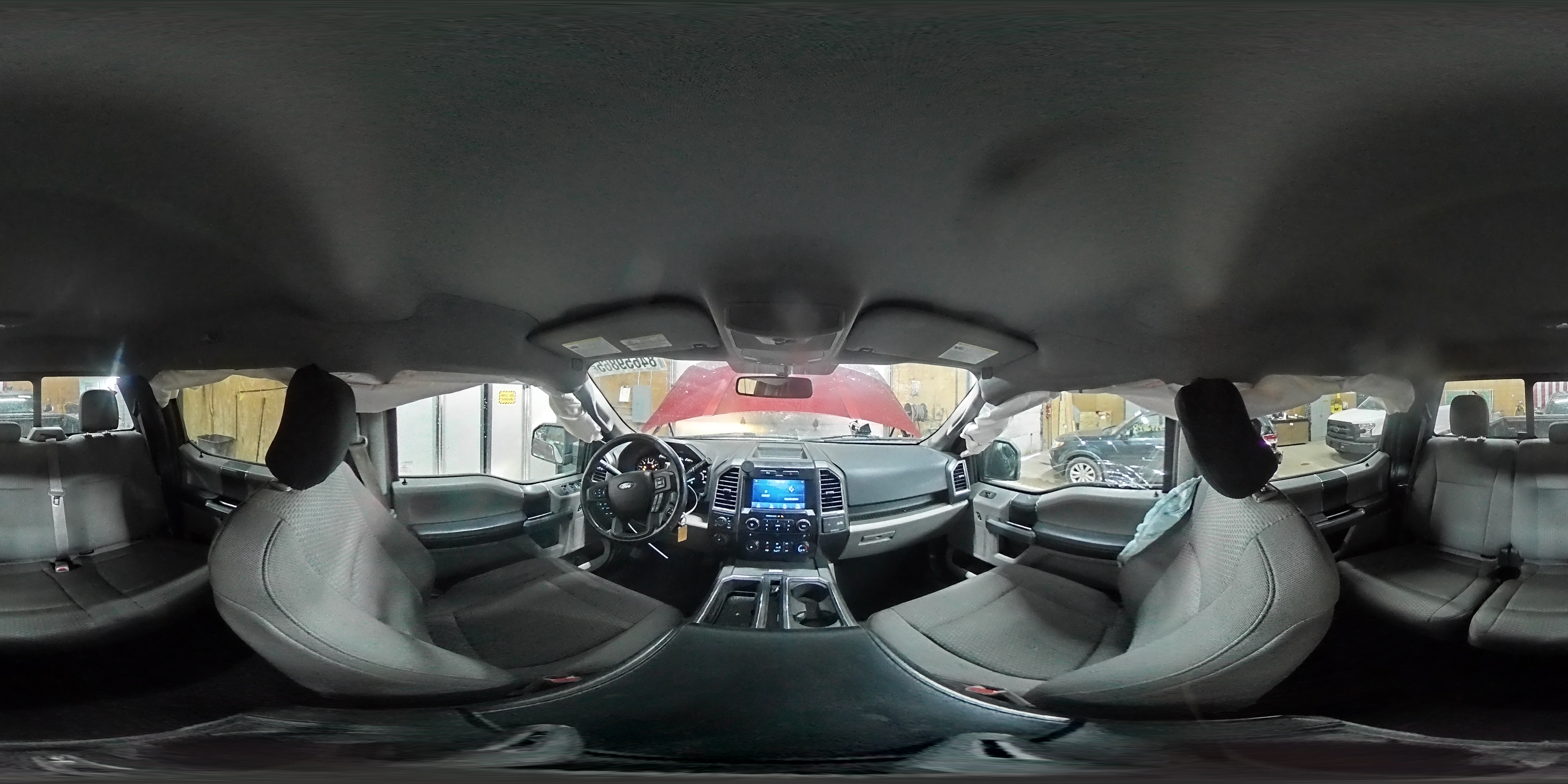 2016 Ford F150 Supercrew VIN: 1FTEW1EF7GKD14489 Lot: 84659865