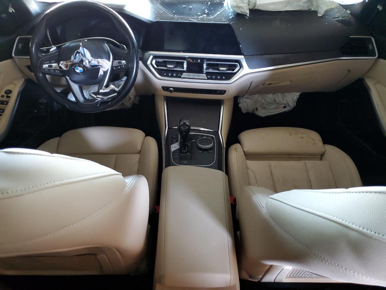 2021 BMW 330E VIN: 3MW5P7J07M8B78389 Lot: 90120805