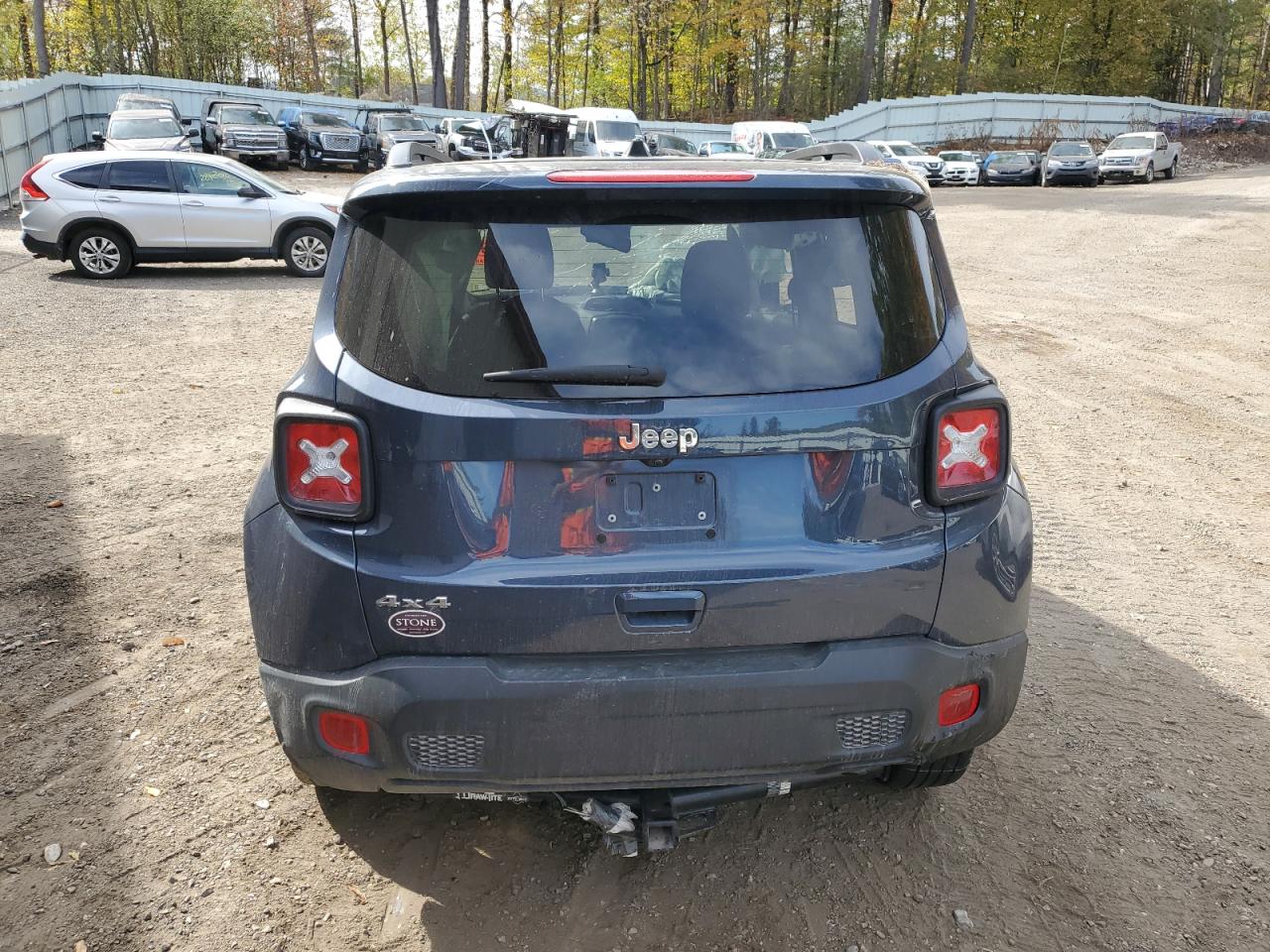 2023 Jeep Renegade Latitude VIN: ZACNJDB14PPP35226 Lot: 85318955