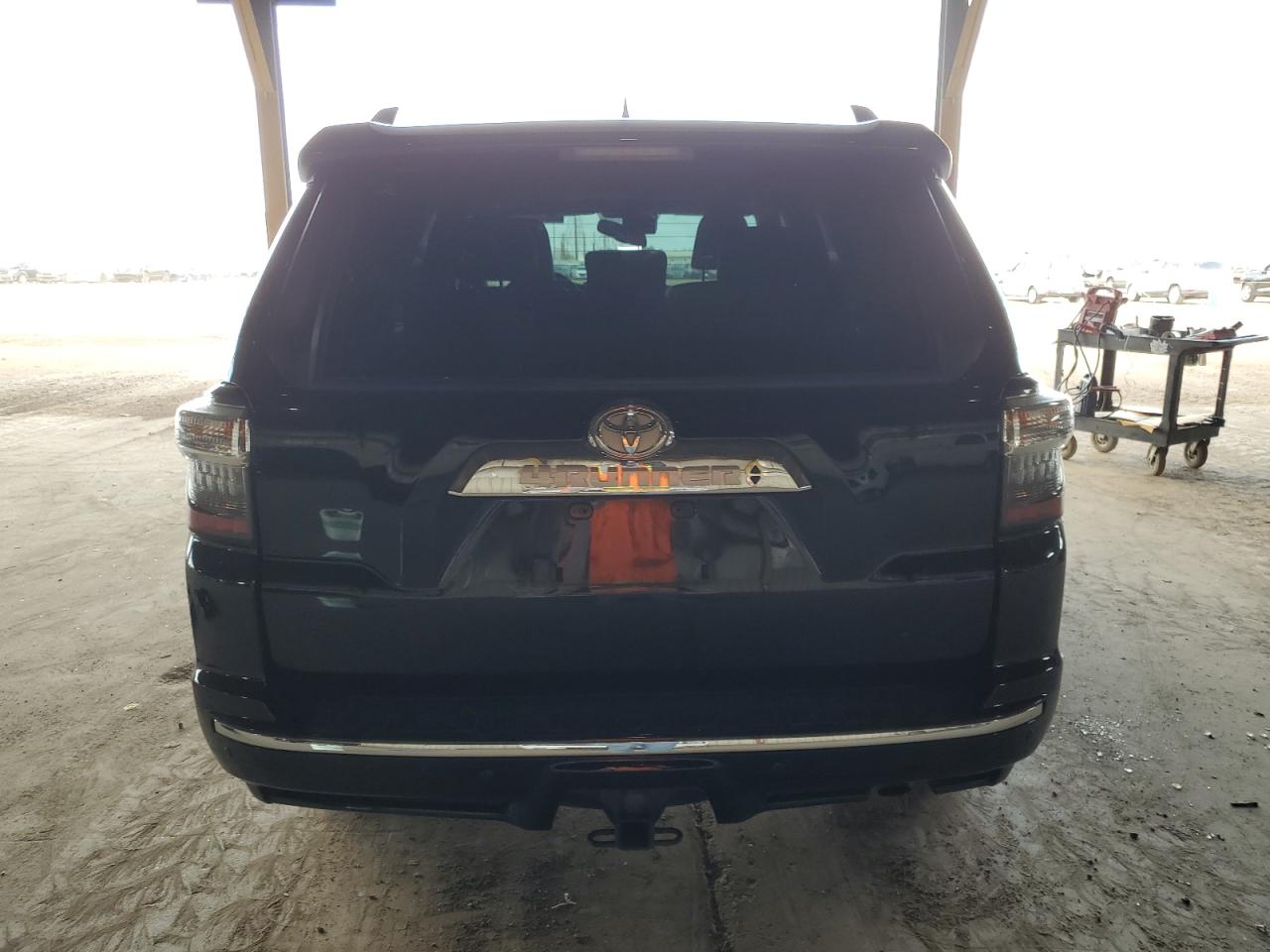 2021 Toyota 4Runner Trail VIN: JTEKU5JR5M5855045 Lot: 85702305