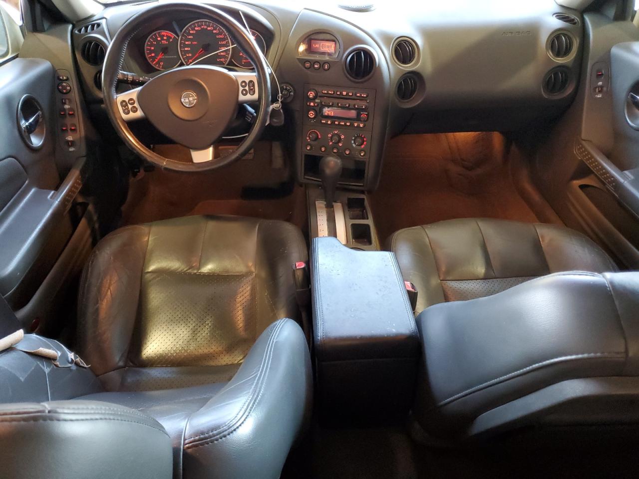 2004 Pontiac Grand Prix Gt2 VIN: 2G2WS522741119985 Lot: 86893245