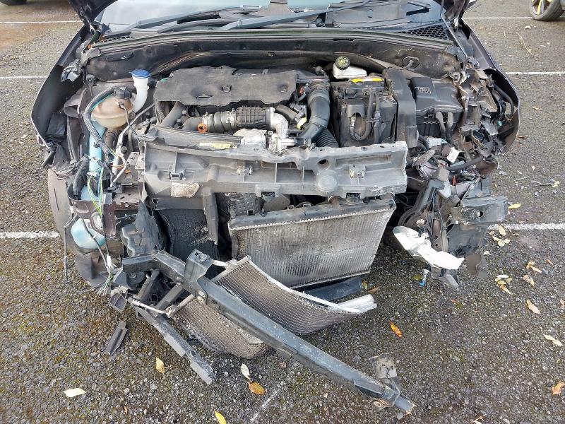 2014 CITROEN DS3 1.6 E-HDI AIRDREAM DSTYLE PLUS 3DR