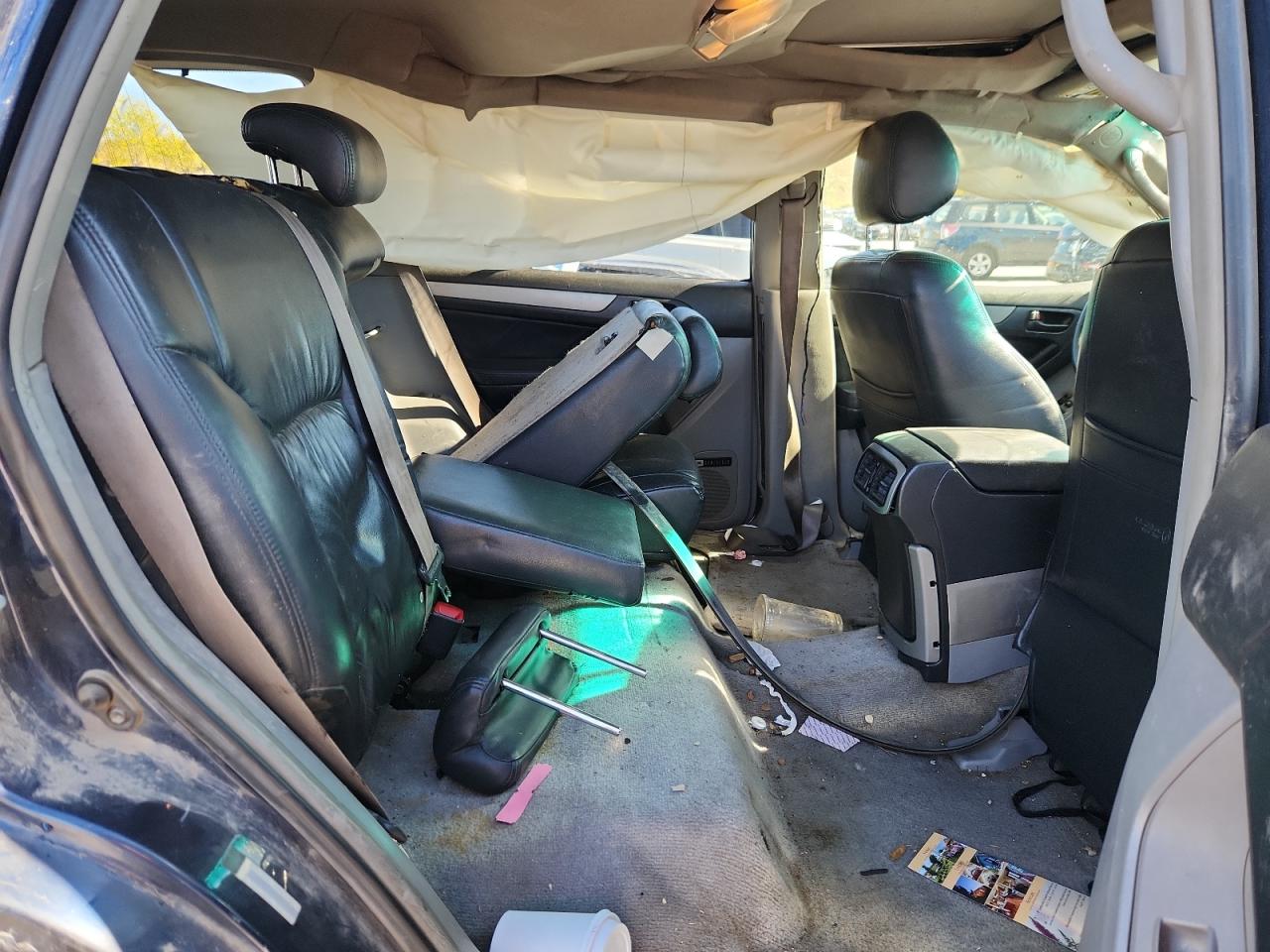 2004 Toyota 4Runner Sr5 VIN: JTEBT14R848012219 Lot: 86876985