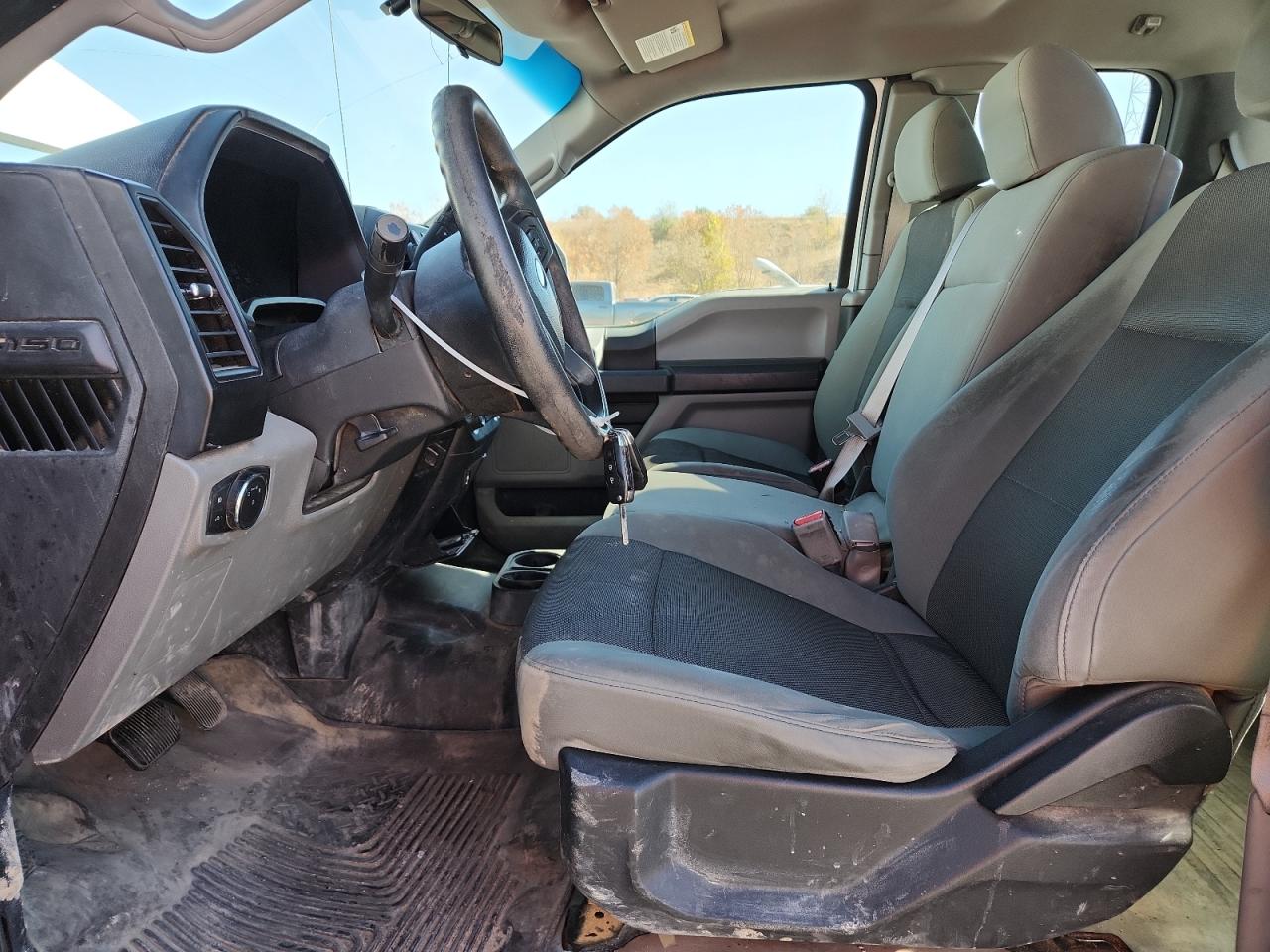 2016 Ford F150 Super Cab VIN: 1FTFX1EF3GKG04794 Lot: 90656065