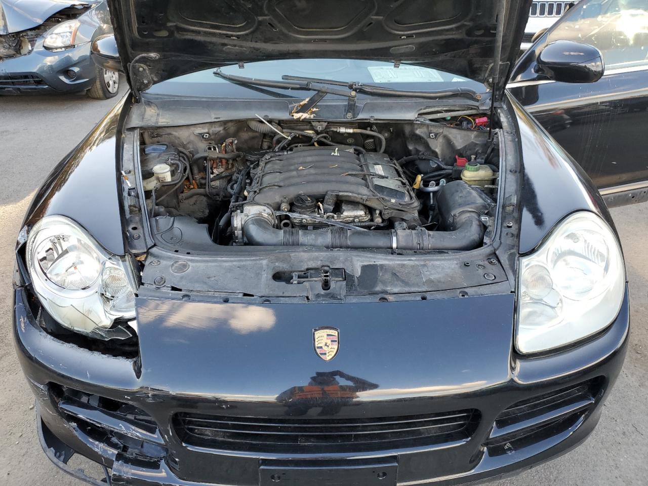 2006 Porsche Cayenne VIN: WP1AA29P16LA27016 Lot: 89847255