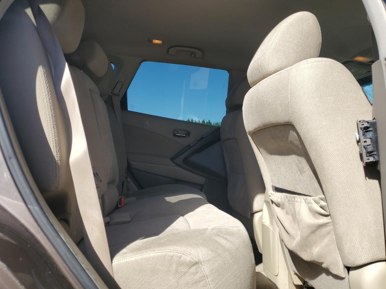 2012 Nissan Murano S VIN: JN8AZ1MU2CW116075 Lot: 82225885