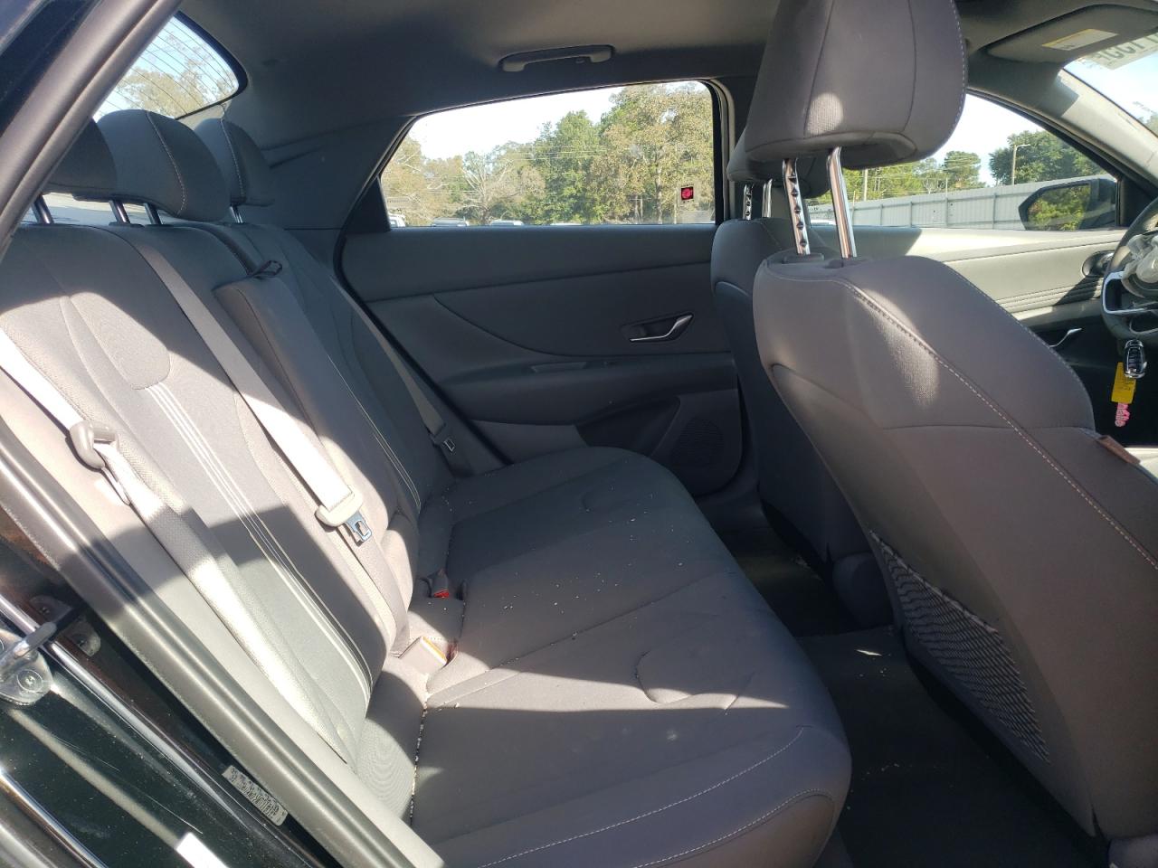 2022 Hyundai Elantra Sel VIN: KMHLN4AG7NU318498 Lot: 89687155