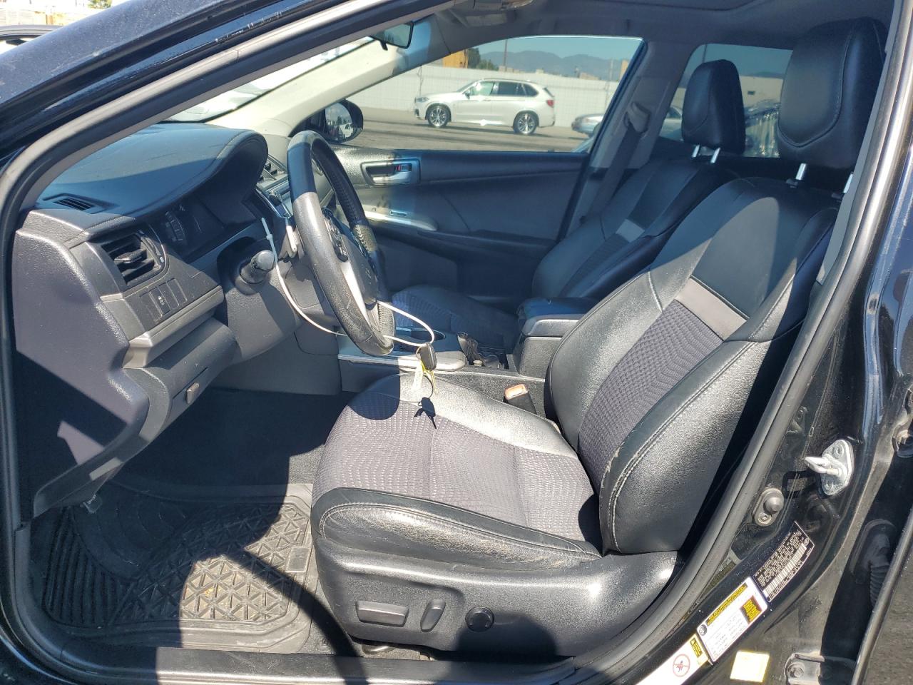 2012 Toyota Camry Base VIN: 4T1BF1FK3CU155611 Lot: 85533725