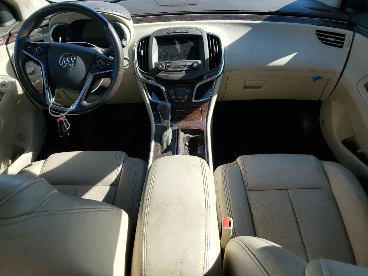 2016 Buick Lacrosse Premium VIN: 1G4GD5G33GF200180 Lot: 82375625