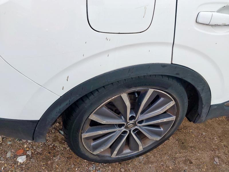 2018 RENAULT KADJAR 1.2 TCE SIGNATURE NAV 5DR