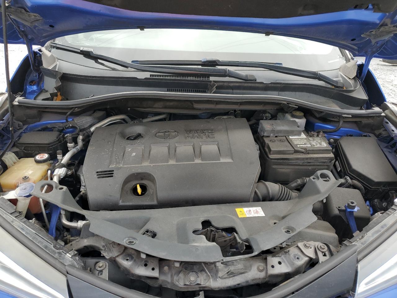 2019 Toyota C-Hr Xle VIN: NMTKHMBX3KR084915 Lot: 85345525