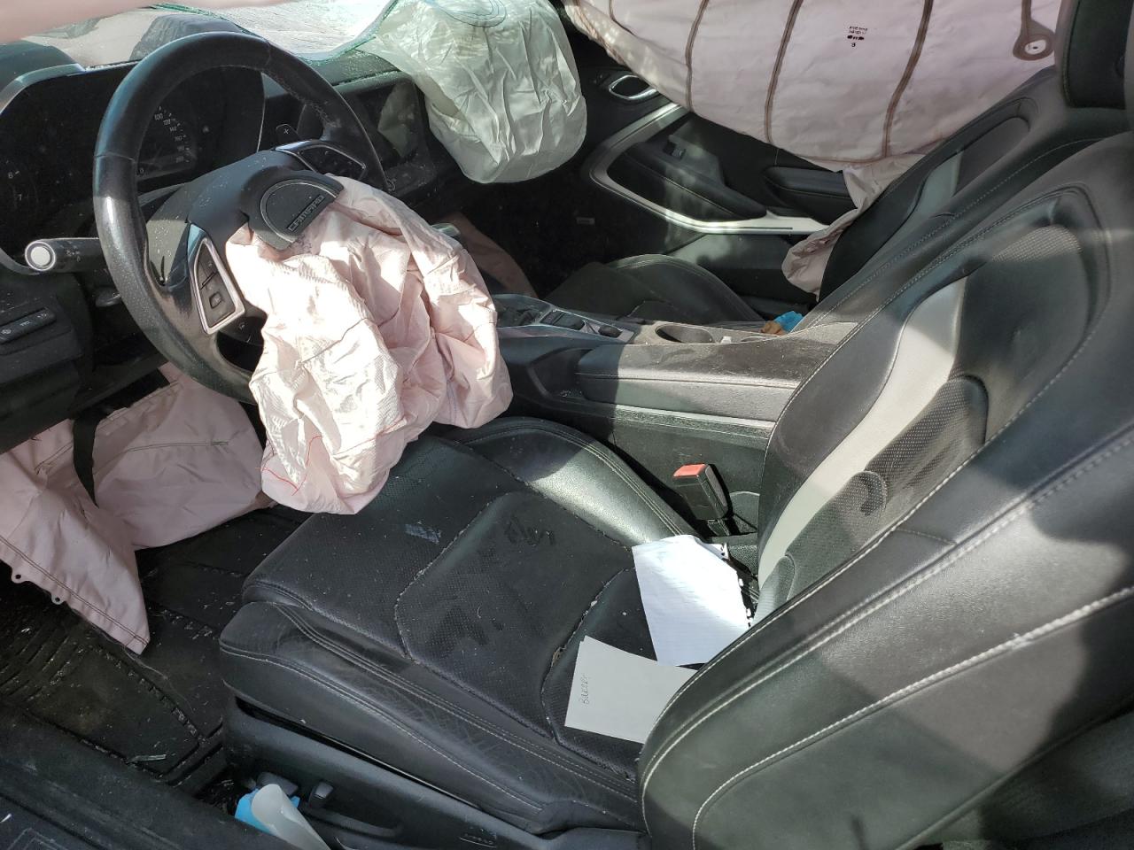 2016 Chevrolet Camaro Ss VIN: 1G1FH1R71G0191259 Lot: 82343095