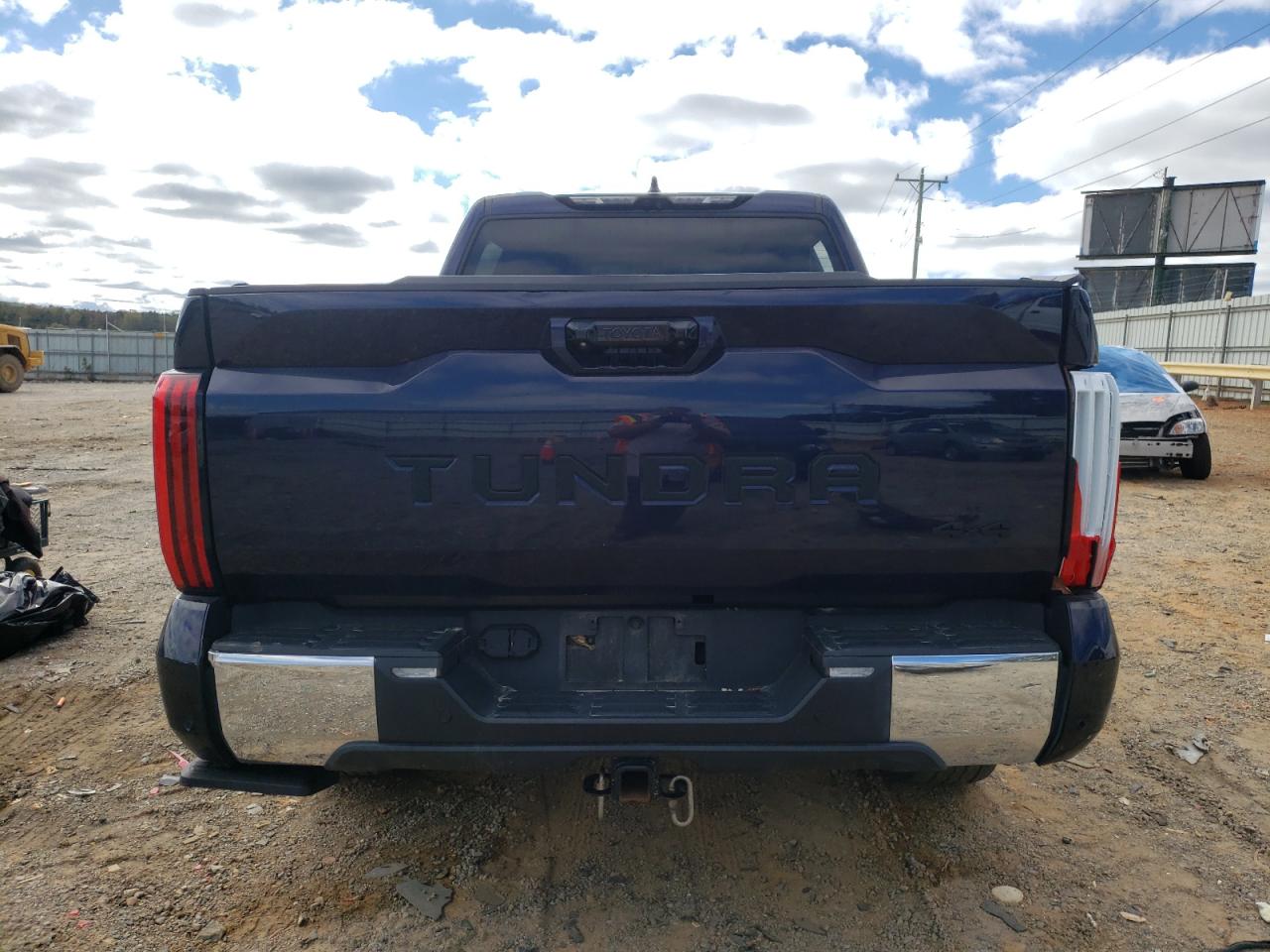 2024 Toyota Tundra Crewmax Sr VIN: 5TFLA5DB1RX148794 Lot: 86281395