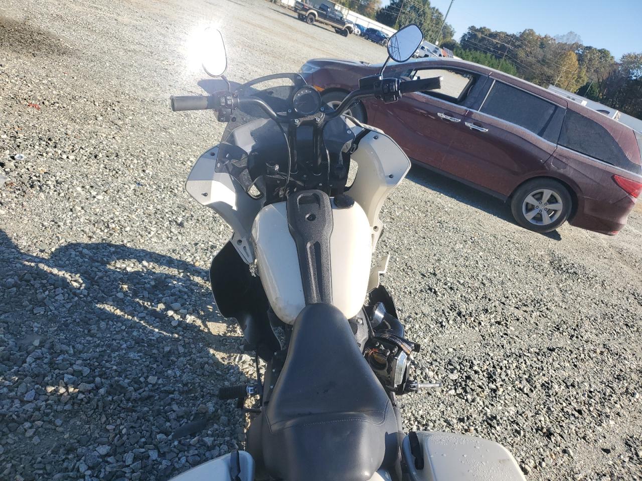 2023 Harley-Davidson Fxlrs VIN: 1HD1YWZ23PB021300 Lot: 82656365