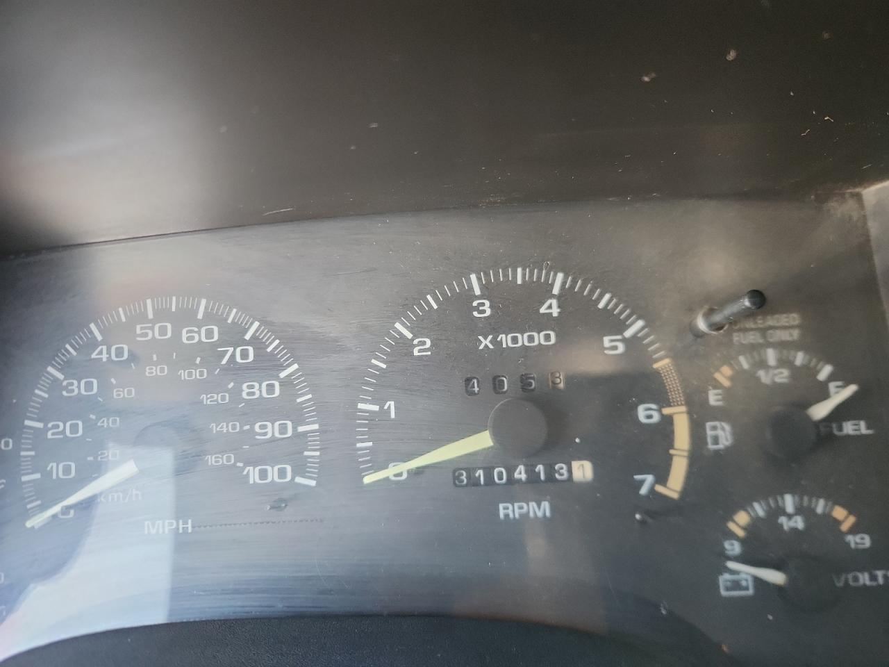 1996 GMC Sonoma VIN: 1GTCS1442T8509832 Lot: 89543515