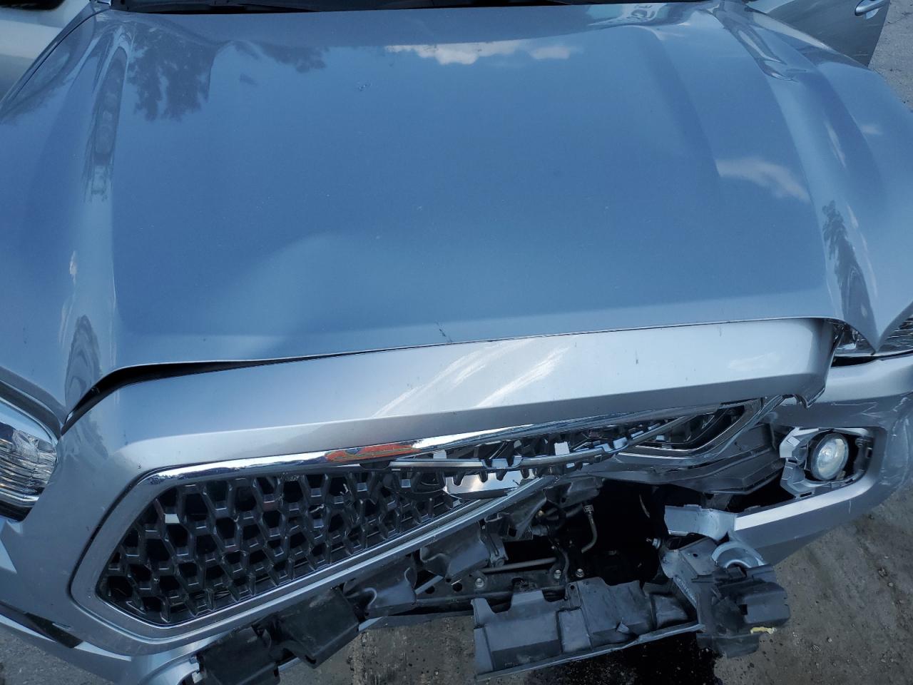 2019 Toyota Tacoma Double Cab VIN: 3TMDZ5BN2KM066580 Lot: 84373785