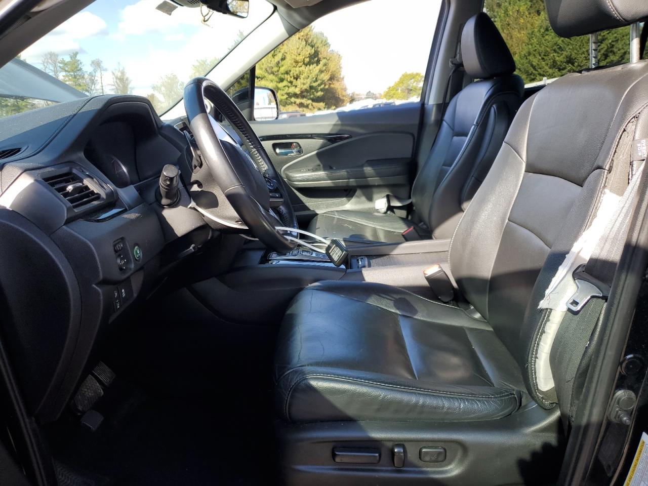 2020 Honda Pilot Touring VIN: 5FNYF6H67LB003609 Lot: 89931815