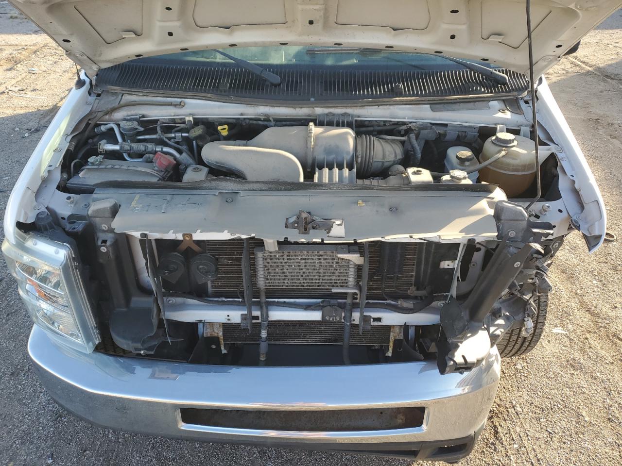 2012 Ford Econoline E350 Super Duty Wagon VIN: 1FBSS3BL5CDA56609 Lot: 82680085