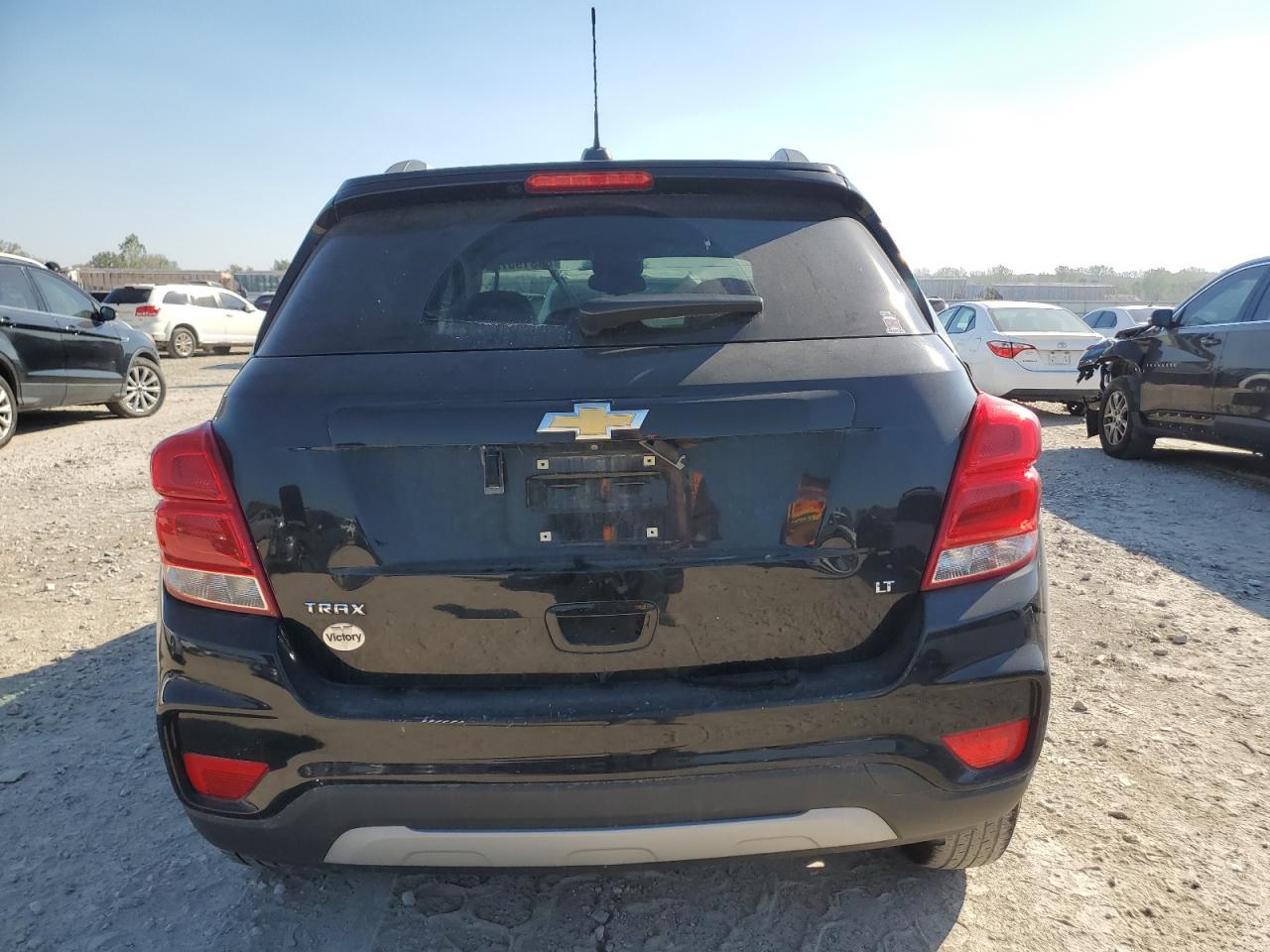 2019 Chevrolet Trax 1Lt VIN: 3GNCJLSB1KL296931 Lot: 86819075