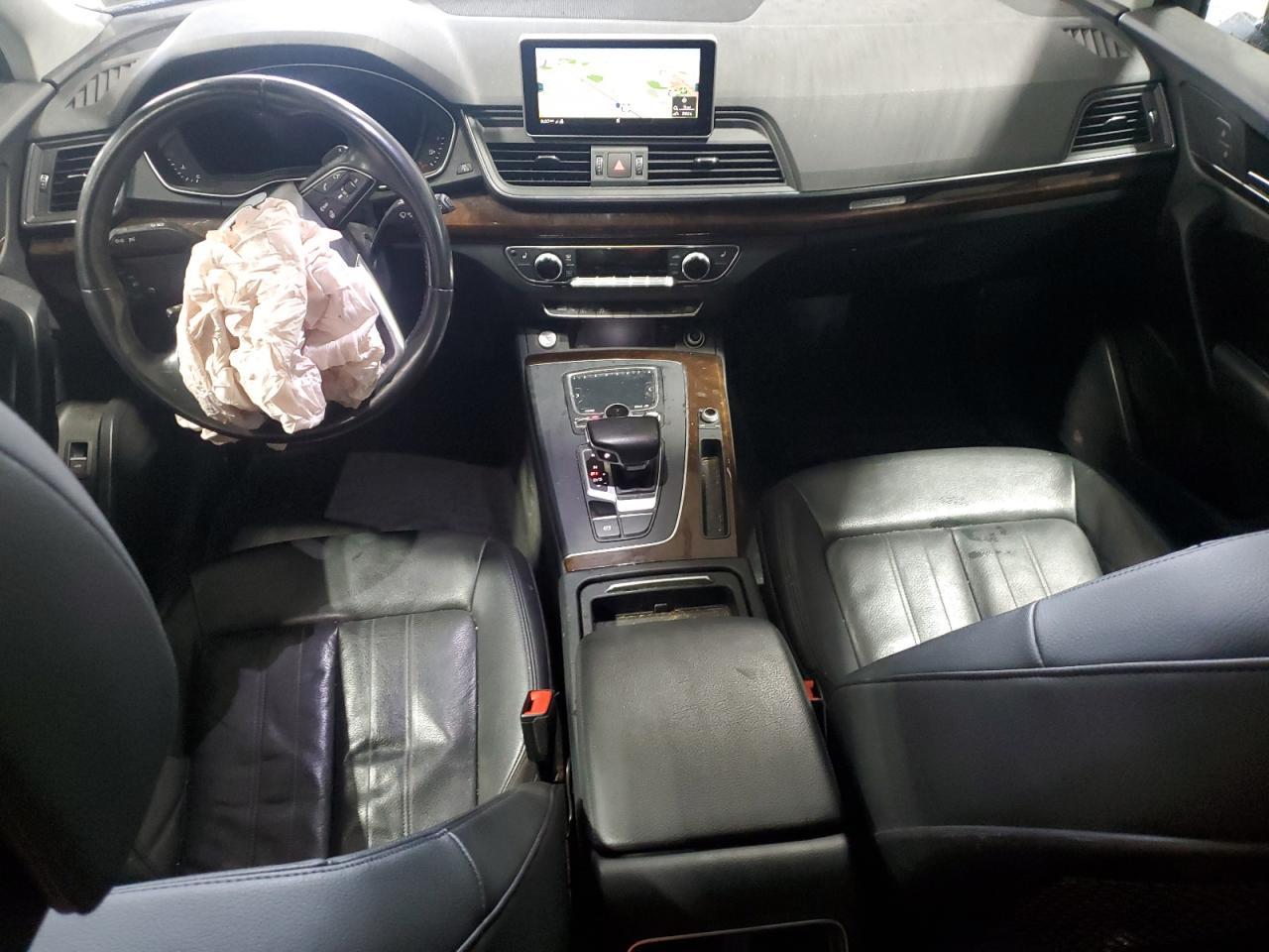 2018 Audi Q5 Premium Plus VIN: WA1BNAFY1J2224634 Lot: 85709195