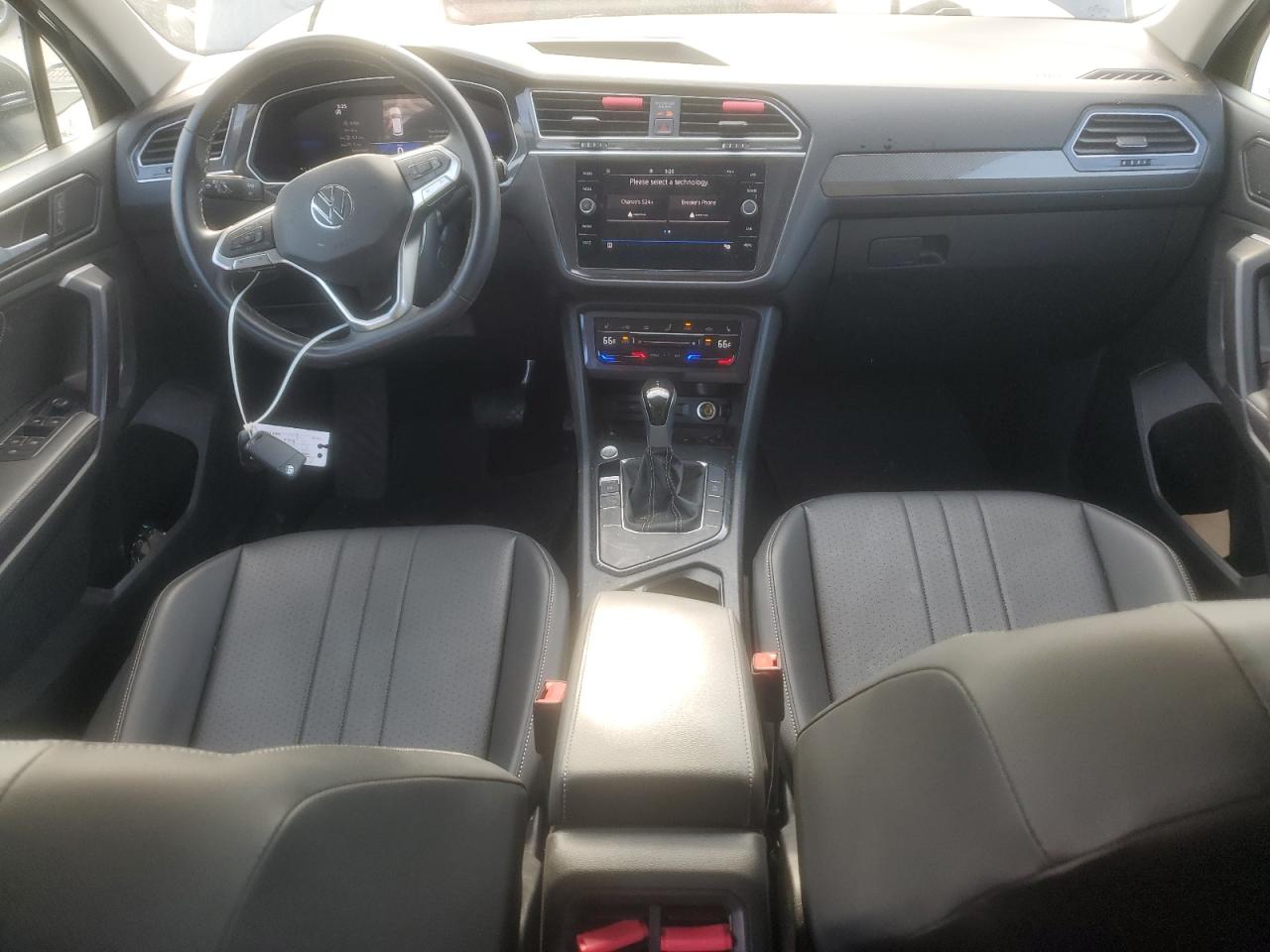 2023 Volkswagen Tiguan Se VIN: 3VV3B7AX3PM136093 Lot: 84196565