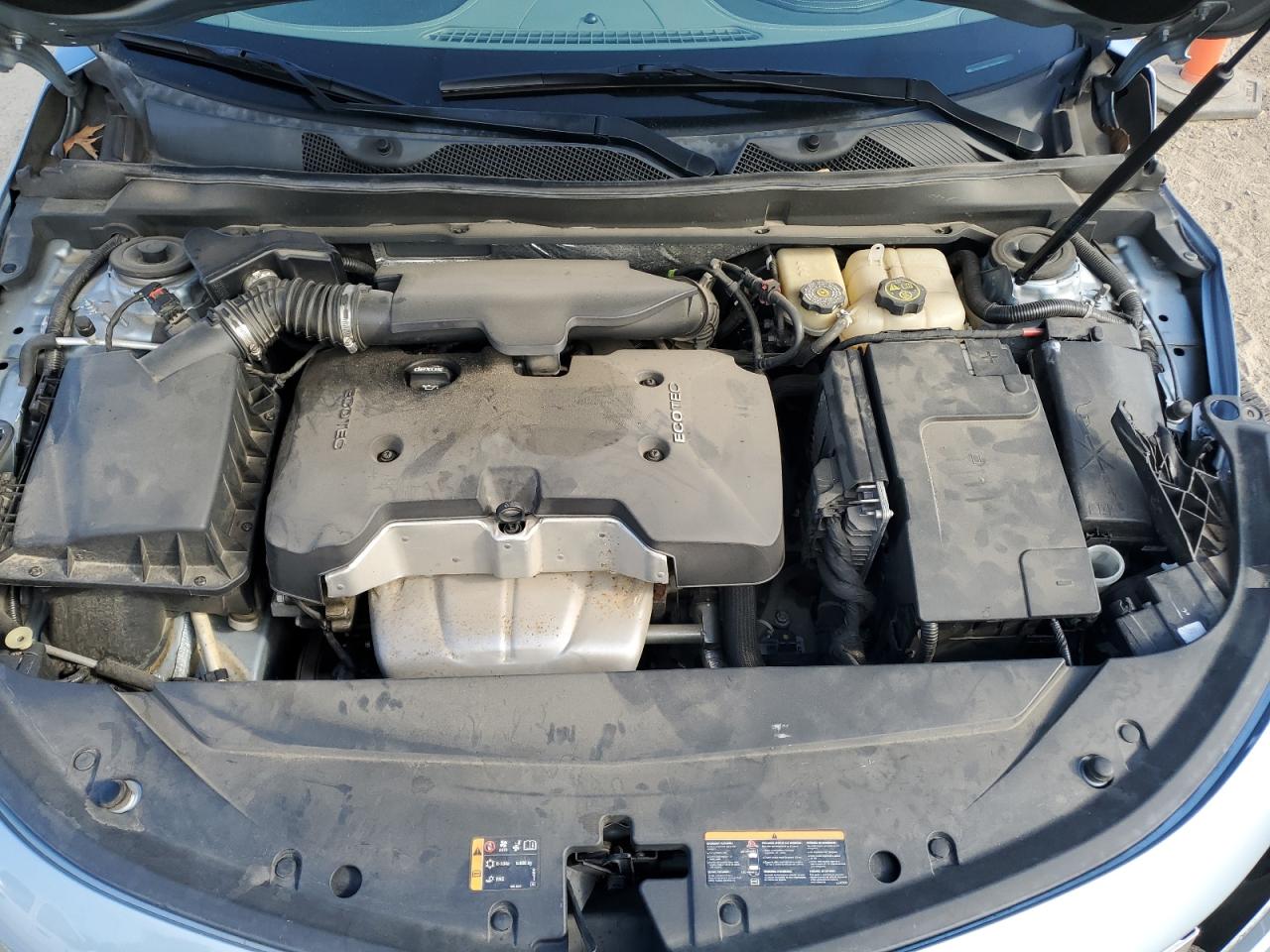 2015 Chevrolet Impala Ls VIN: 1G11Z5SL9FU132389 Lot: 82182245