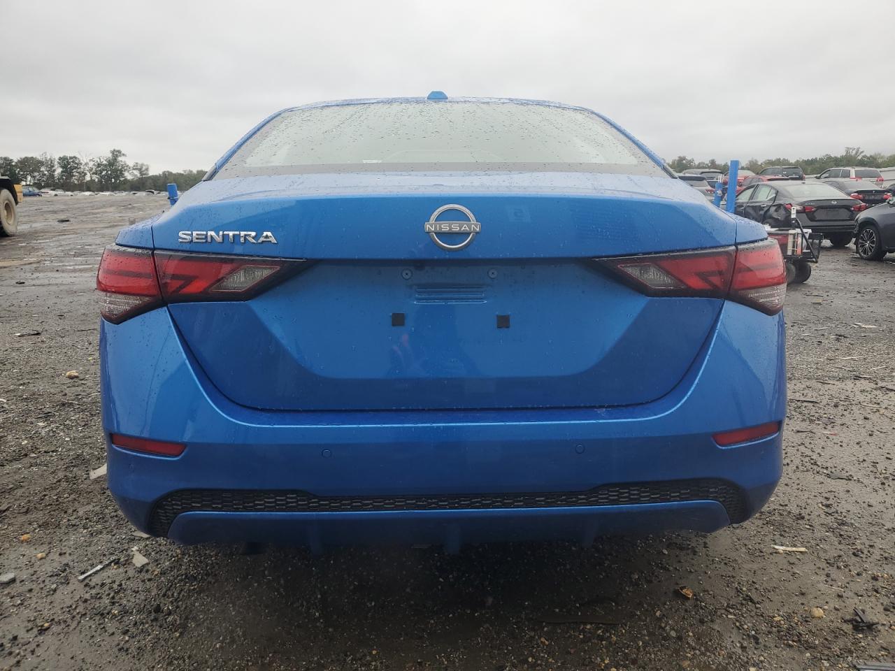 2025 Nissan Sentra Sv VIN: 3N1AB8CV7SY239111 Lot: 86220505