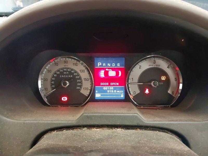 2010 JAGUAR XF 3.0D V6 S PORTFOLIO 4DR AUTO