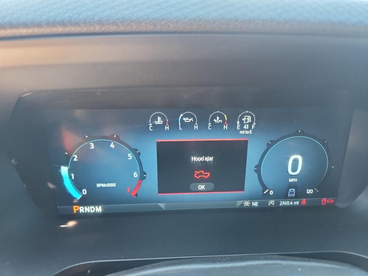 2024 Ford F150 Stx VIN: 1FTEW2KP1RFA14154 Lot: 82162055