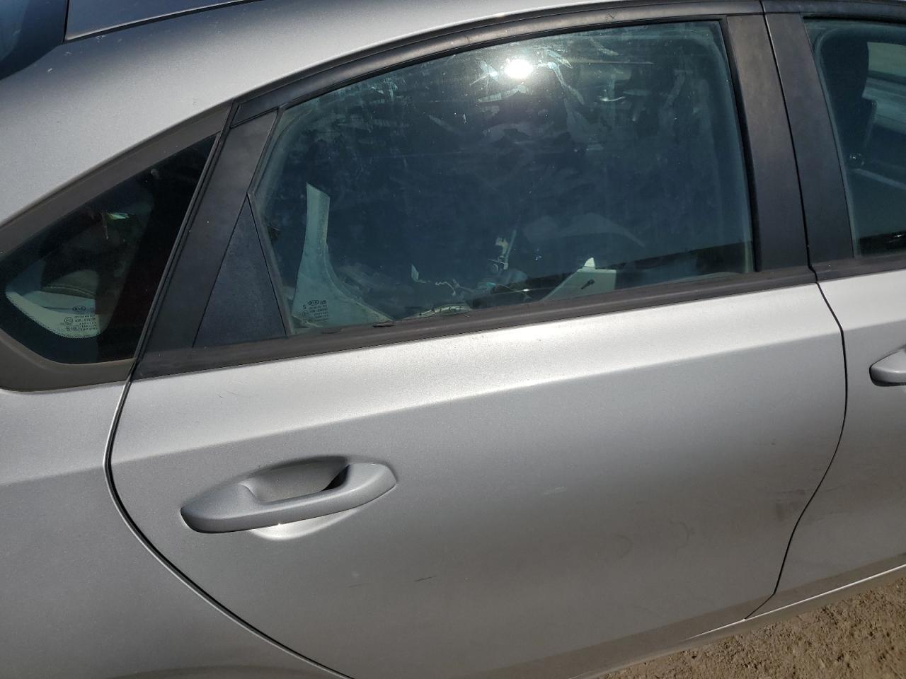 2020 Kia Forte Fe VIN: 3KPF24AD0LE216147 Lot: 85843715