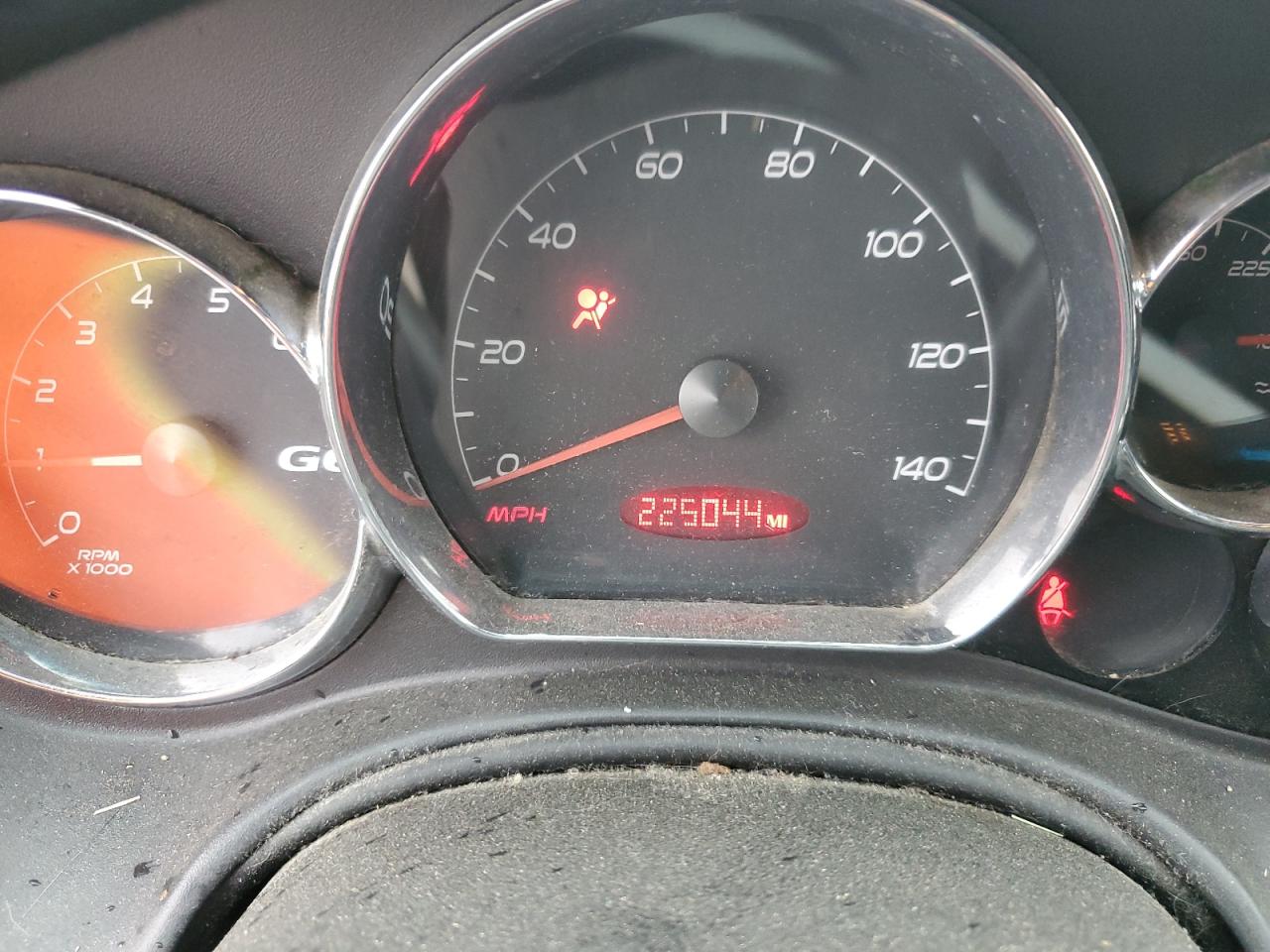 2006 Pontiac G6 Gt VIN: 1G2ZH558X64185112 Lot: 90457515