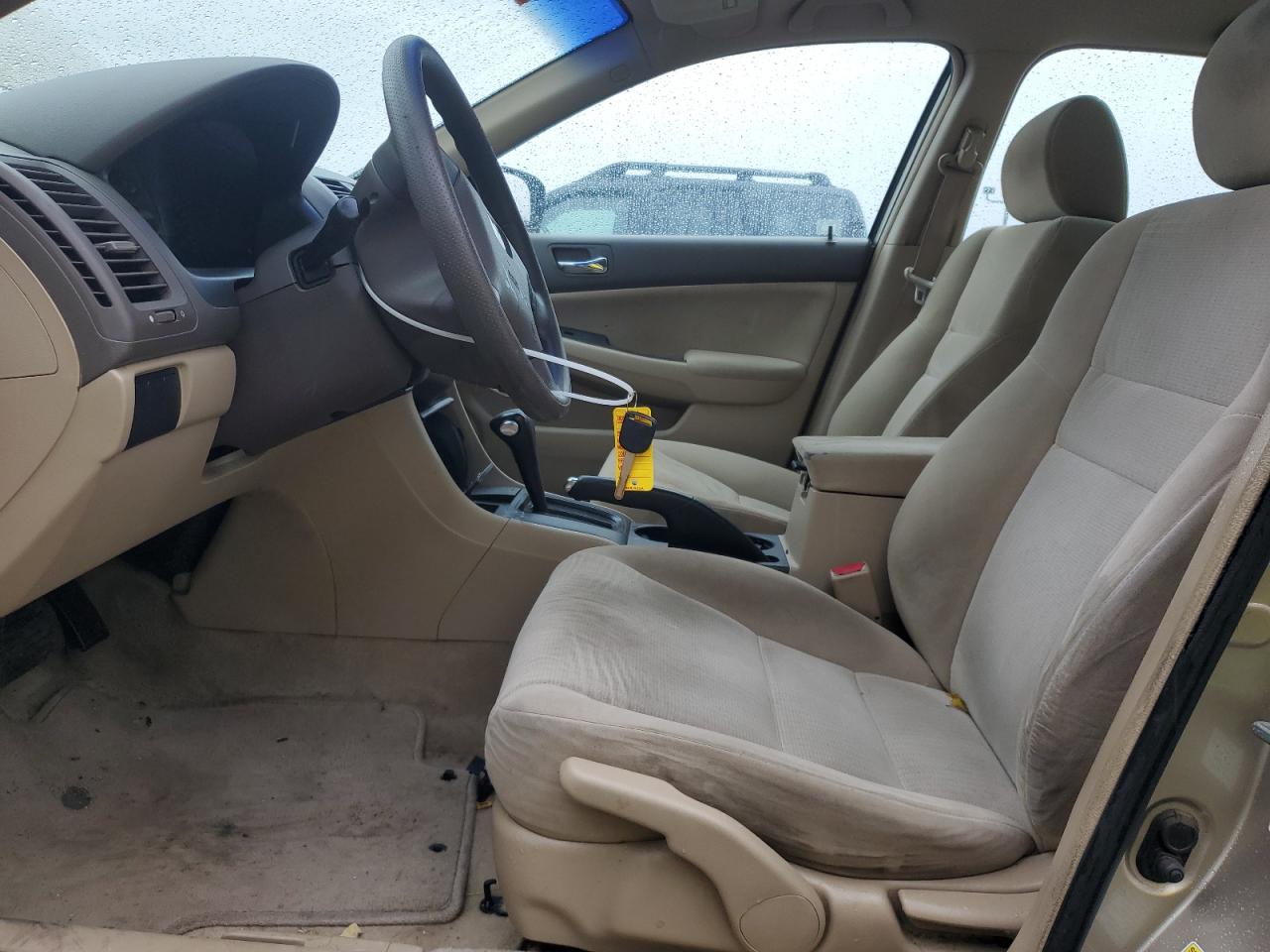 2004 Honda Silver Wing VIN: JH2PF011X4K200731 Lot: 83845625