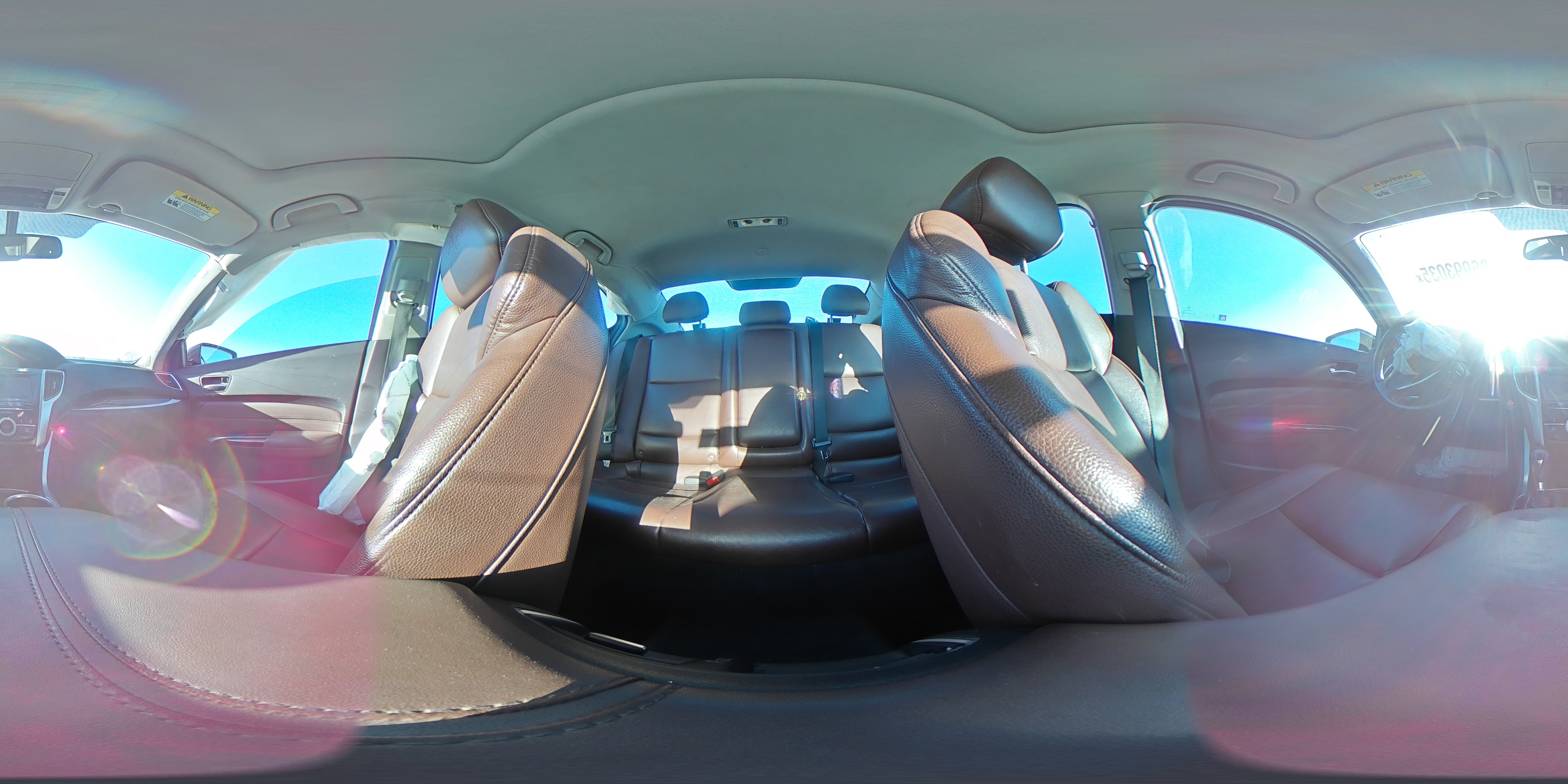 2015 Acura Tlx VIN: 19UUB1F3XFA012924 Lot: 86993035