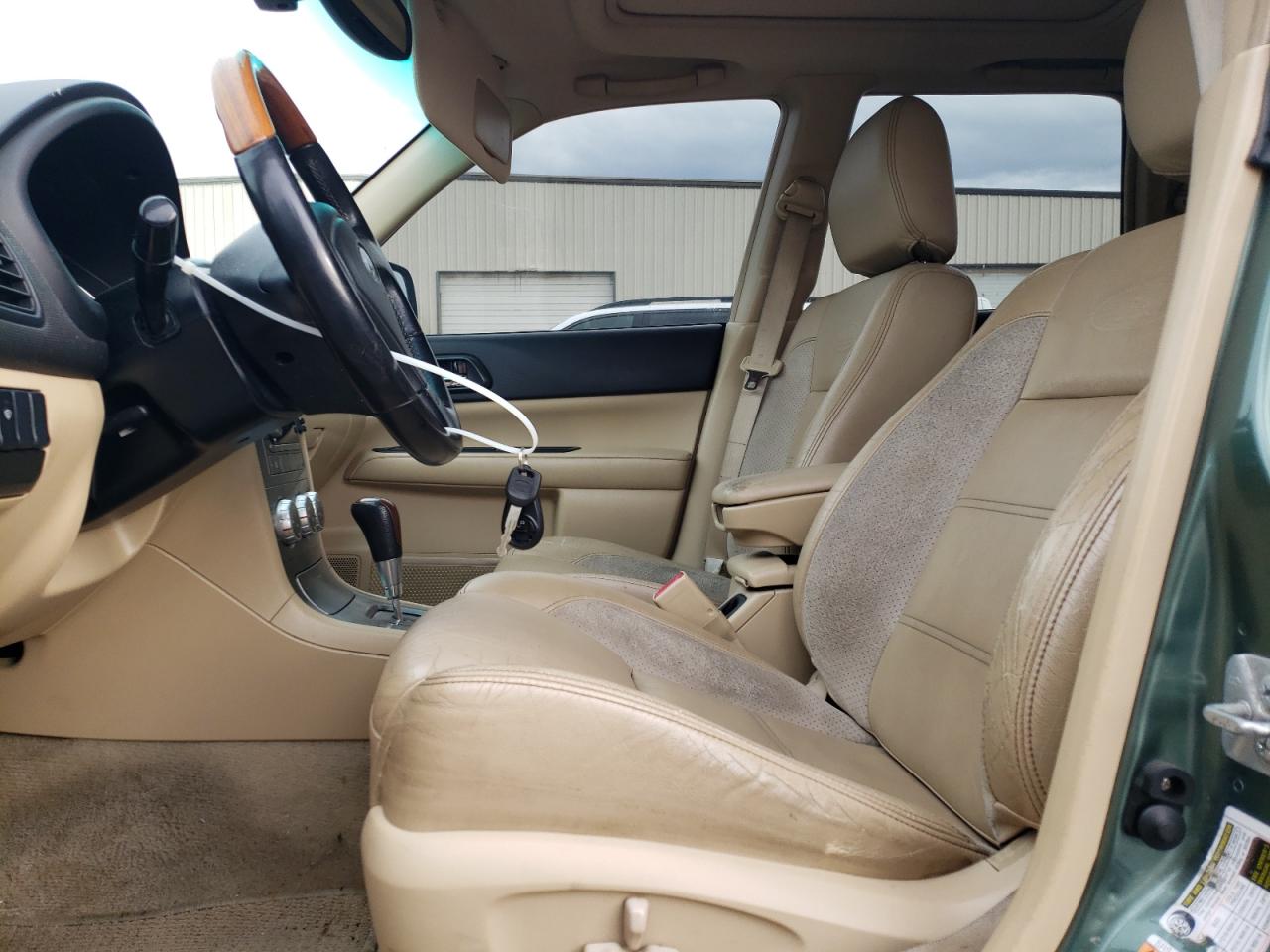 2006 Subaru Forester 2.5X Ll Bean VIN: JF1SG67636H718868 Lot: 85465395