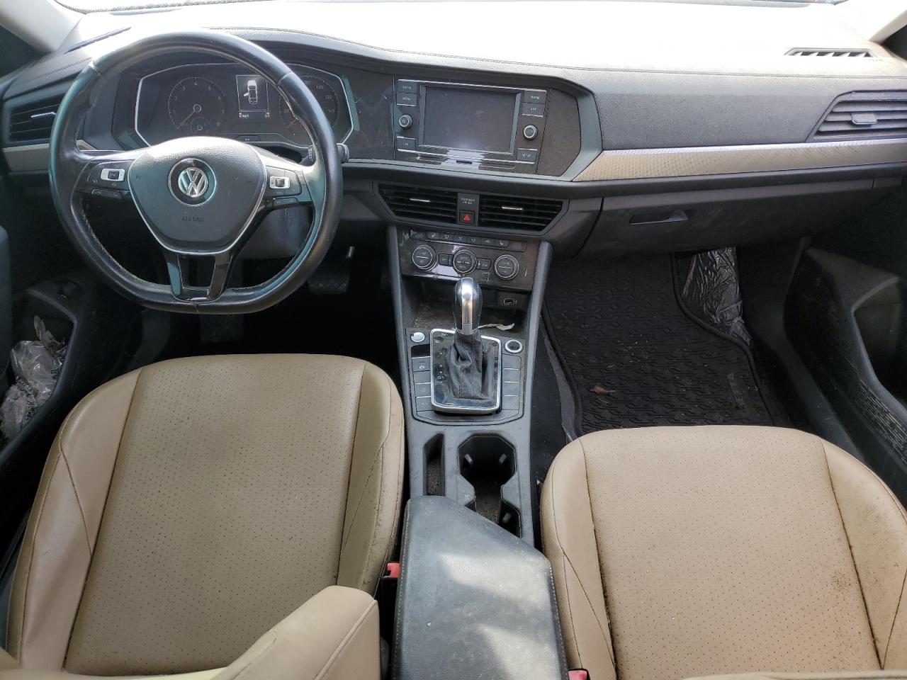 2019 Volkswagen Jetta S VIN: 3VWC57BU0KM142546 Lot: 84245925