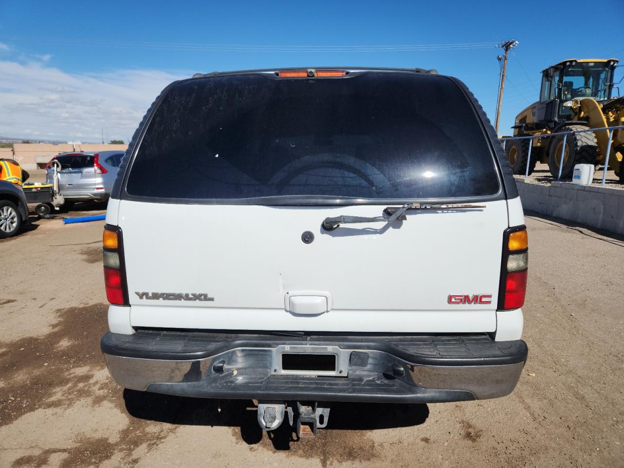 2005 GMC Yukon Xl C1500 VIN: 1GKEC16Z05J188128 Lot: 89737455