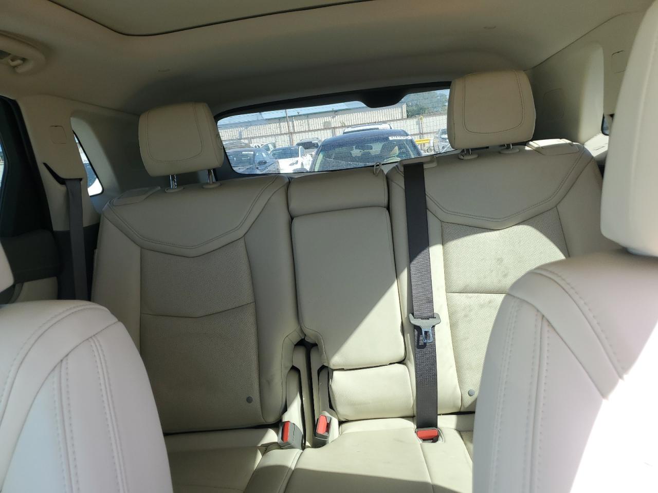 2018 Cadillac Xt5 Luxury VIN: 1GYKNCRS8JZ134813 Lot: 89556195