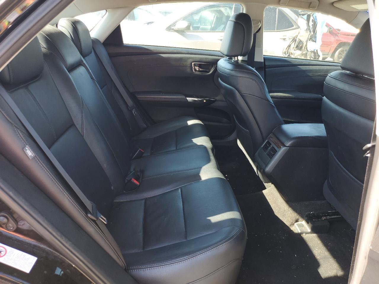 2013 Toyota Avalon Base VIN: 4T1BK1EB1DU060558 Lot: 84978125