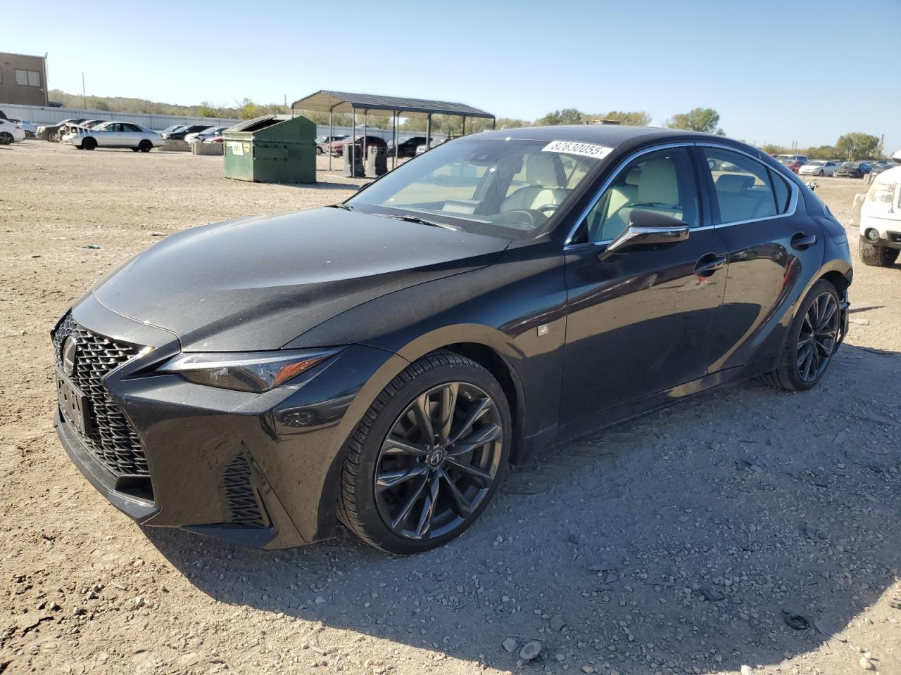 2021 Lexus Is 350 F Sport