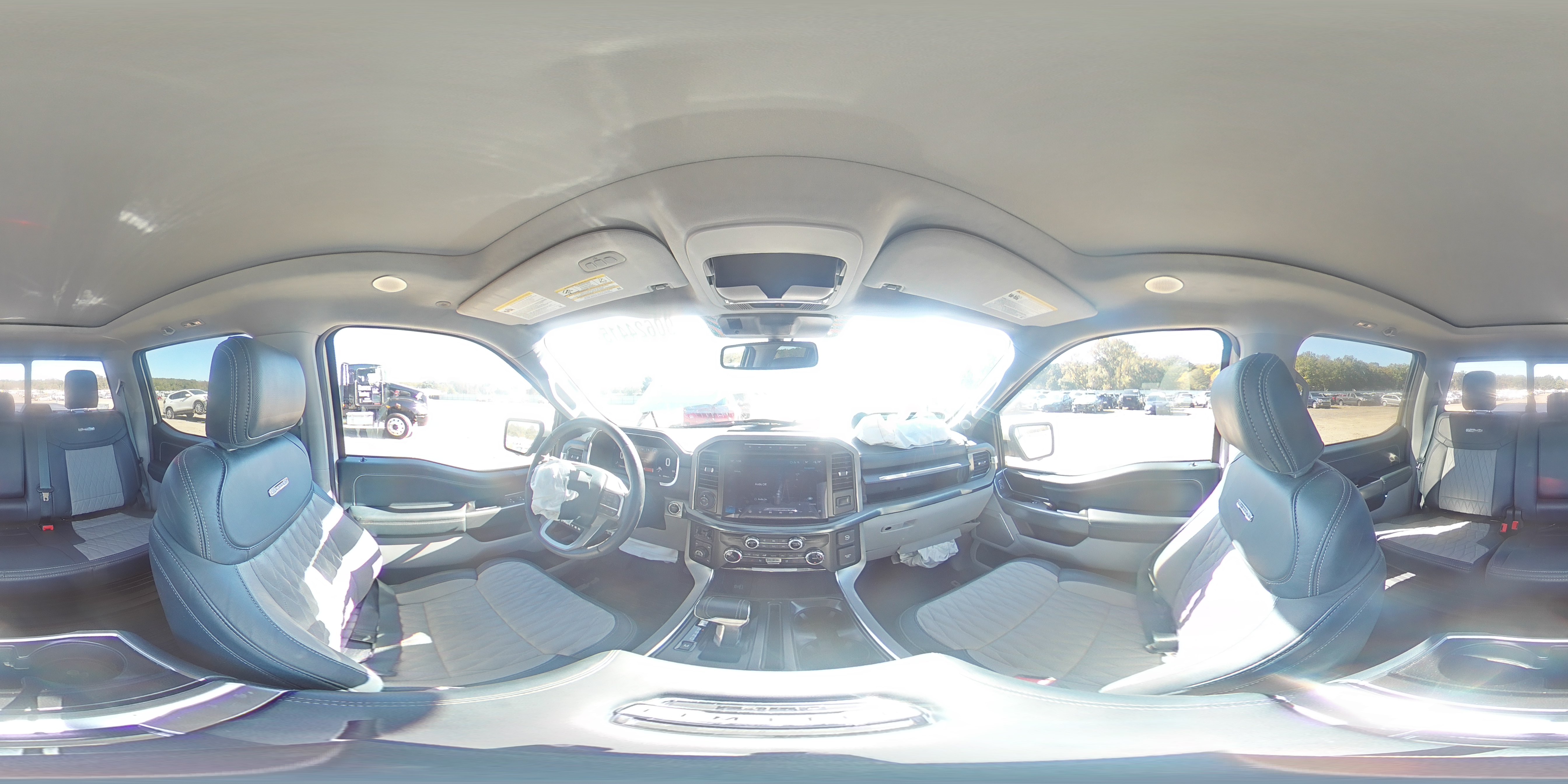 2023 Ford F150 Supercrew VIN: 1FTFW1ED9PFB43501 Lot: 90624415