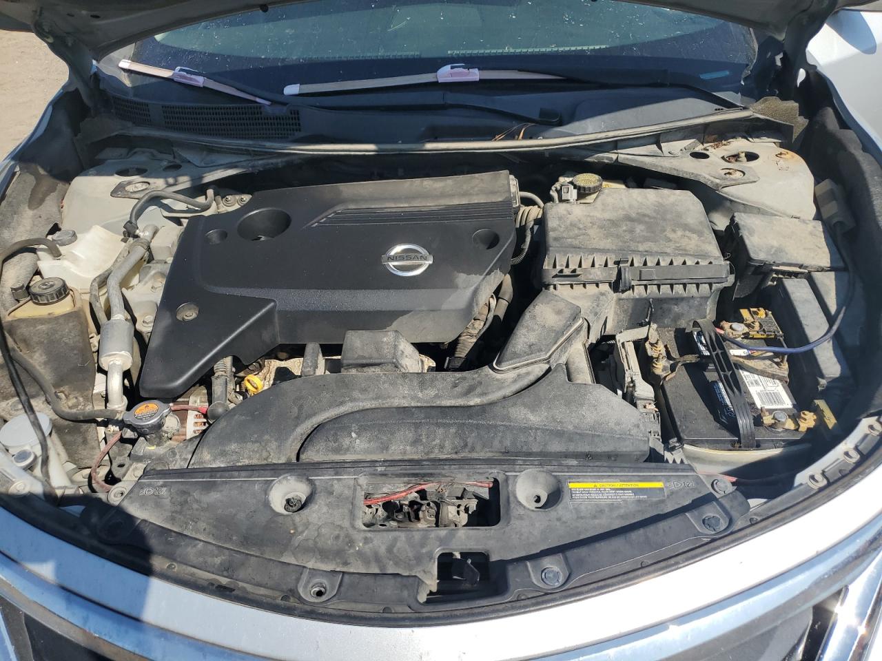 2015 Nissan Altima 2.5 VIN: 1N4AL3APXFN357292 Lot: 85533425