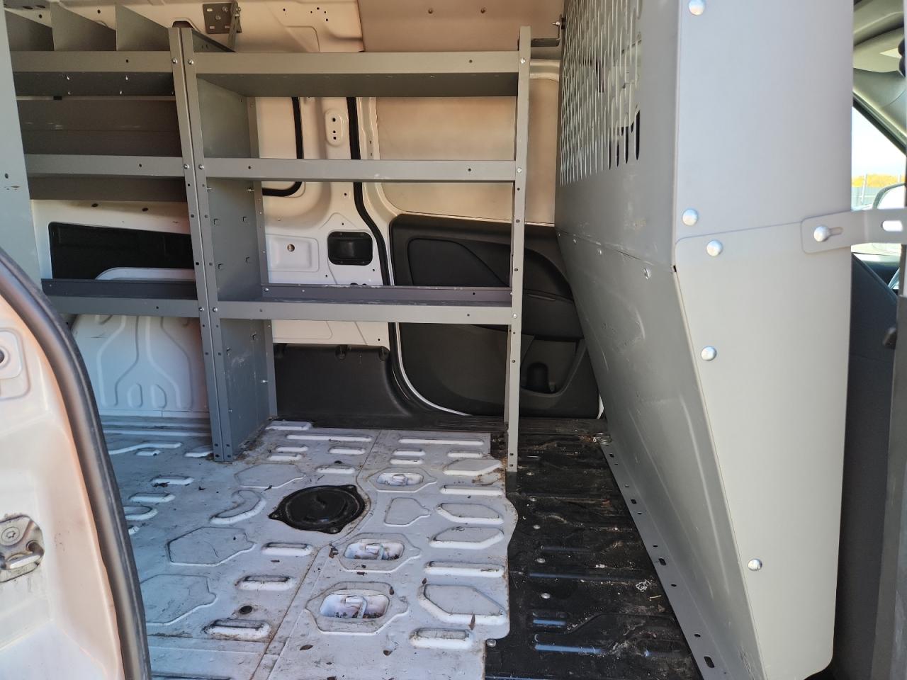 2021 Ram Promaster City VIN: ZFBHRFAB1M6V30205 Lot: 87459185