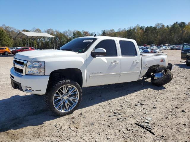 2010 Chevrolet Silverado K1500 Ltz
